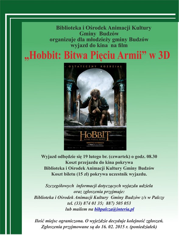 plakat-hobbit-3d-kopiowanie
