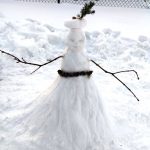 Konkurs Rzeźba w śniegu