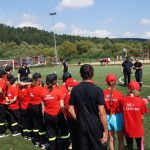 Zawody Sportowo-Pożarnicze Ochotniczych Straży Pożarnych Gminy Budzów