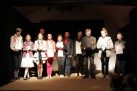 SUKCES GRUP TEATRALNYCH GMINY BUDZÓW PODCZAS XXXII FESTIWLU TEATRÓW DZIECI  I MŁODZIEŻY „BAJDUREK”