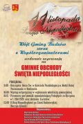 GMINNE OBCHODY ŚWIĘTA NIEPODLEGŁOŚCI