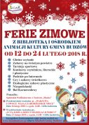 FERIE ZIMOWE