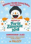 FERIE ZIMOWE W PALCZY