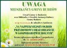 KONKURS NA „NAJPIĘKNIEJSZY OGRÓD PRZYDOMOWY ORAZ OBEJŚCIE W GOSPODARSTWIE ROLNYM”