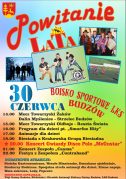 POWITANIE LATA – BUDZÓW, 30 CZERWCA 2018 R.