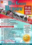 DNI GMINY BUDZÓW, 17 – 18 SIERPNIA 2019