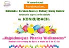 KONKURSY W RAMACH AKCJI #ZOSTAŃ W DOMU