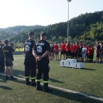 Zawody Sportowo-Pożarnicze Ochotniczych Straży Pożarnych Gminy Budzów