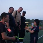 Turniej Piłki Siatkowej Ochotniczych Straży Pożarnych Gminy Budzów
