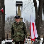Uroczystość poświęcenia Kapliczki pamięci Żołnierzy Niezłomnych - kapitan Józef Miehle