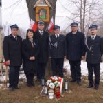 Uroczystość poświęcenia Kapliczki pamięci Żołnierzy Niezłomnych