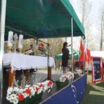 Gminne obchody 231 rocznicy uchwalenia Konstytucji 3 Maja oraz Dnia Strażaka