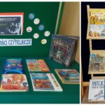 Wystawa książek: literatura dziecięca