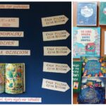Wystawa książek: literatura dziecięca