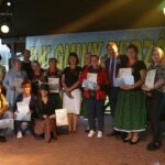 Rozdanie nagród w Gminnym Konkursie na Najpiękniejszy Ogród oraz Obejście w Gospodarstwie Rolnym