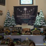 Wystawa Powiatowego Konkursu na Babiogórską Szopkę Regionalną