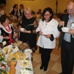 Komisja XVI Powiatowego Konkursu Potraw i Palm Wielkanocnych