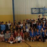 Młodzieżowy Turniej Piłki Siatkowej o Puchar Wójta Gminy Budzów
