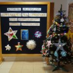 Konkurs plastyczny Gwiazdka na choinkę czyli najpiękniejsza ozdoba świąteczna