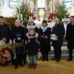 Laureaci Powiatowego Konkursu na Babiogórską Szopkę Regionalną