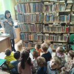 Światowy Dzień Książki i Praw Autorskich w Bibliotece Publicznej w Baczynie