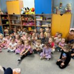 Akcja Czytelnicza Cała Polska Czyta Dzieciom w Bibliotece Publicznej w Bieńkówce
