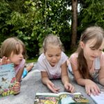 Akcja Czytelnicza Cała Polska Czyta Dzieciom w Bibliotece Publicznej w Budzowie