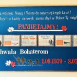 1 WRZEŚNIA – 85 ROCZNICA WYBUCHU II WOJNY ŚWIATOWEJ