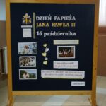 16 PAŹDZIERNIKA – DZIEŃ PAPIEŻA JANA PAWŁA II