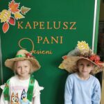 Konkurs Plastyczny Kapelusz Pani Jesieni w Bibliotece Publicznej w Baczynie