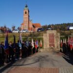 Przemówienie Proboszcza Parafii Budzów pod Pomnikiem