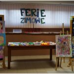 Ferie zimowe w Bibliotece Publicznej w Palczy