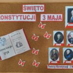 ŚWIĘTO UCHWALENIA KONSTYTUCJI 3 MAJA