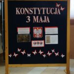 ŚWIĘTO UCHWALENIA KONSTYTUCJI 3 MAJA