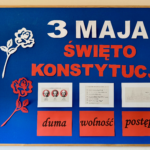 ŚWIĘTO UCHWALENIA KONSTYTUCJI 3 MAJA