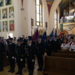 Gminne Obchody Dnia strażaka oraz 234 Rocznicy Konstytucji 3 Maja