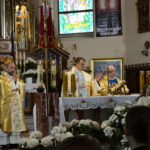 Gminne Obchody Dnia strażaka oraz 234 Rocznicy Konstytucji 3 Maja