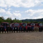 Gminne Obchody Dnia strażaka oraz 234 Rocznicy Konstytucji 3 Maja