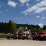 Gminne Obchody Dnia strażaka oraz 234 Rocznicy Konstytucji 3 Maja