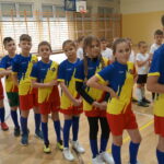 Gminny Turniej Piłki Nożnej Halowej o Puchar Wójta Gminy Budzów