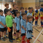Gminny Turniej Piłki Nożnej Halowej o Puchar Wójta Gminy Budzów