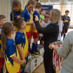 Gminny Turniej Piłki Nożnej Halowej o Puchar Wójta Gminy Budzów