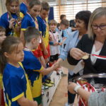 Gminny Turniej Piłki Nożnej Halowej o Puchar Wójta Gminy Budzów