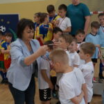Gminny Turniej Piłki Nożnej Halowej o Puchar Wójta Gminy Budzów