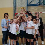 Gminny Turniej Piłki Nożnej Halowej o Puchar Wójta Gminy Budzów