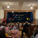 Przemówienie organizatora