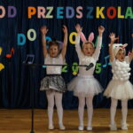 Występ uczestników konkursu