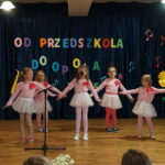 Występ uczestników konkursu