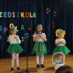 Występ uczestników konkursu