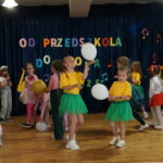 Zabawa w przerwie konkursu